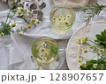 カモミールティー 128907657