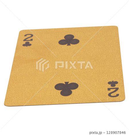 card gambling two 2 clubs gold card gambling two 2 clubs gold 128907846