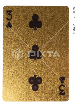 card gambling three clubs gold card gambling three clubs gold 128907850