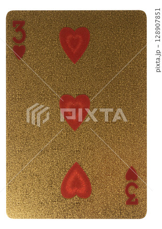 card gambling three hearts gold card gambling three hearts gold 128907851