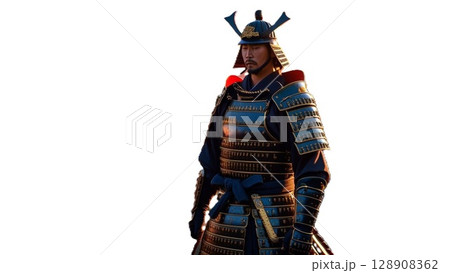 戦う戦士 128908362