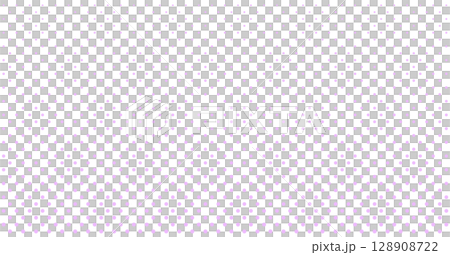 Simple and cute purple polka dot texture - halftone dot background or banner - 1.91:1 128908722