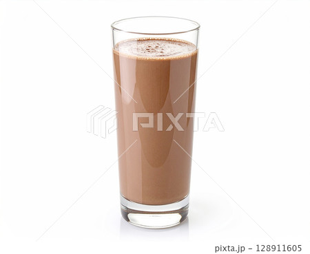 アイスココア 128911605