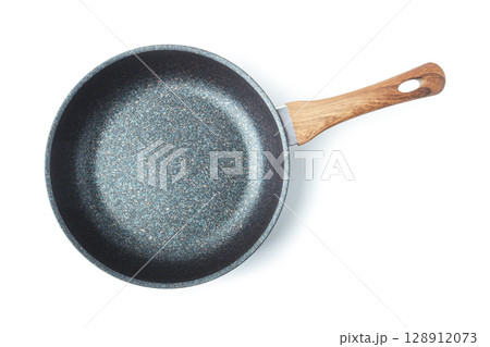 frying pan 128912073