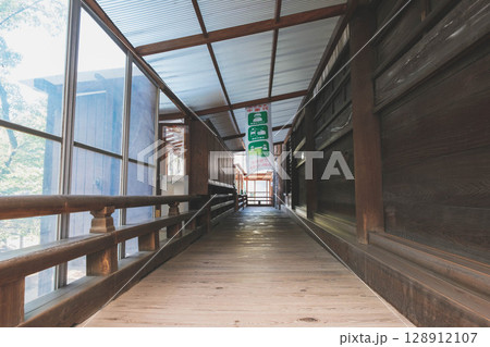 [水間寺]約1300年もの歴史を持つ由緒正しきお寺 128912107