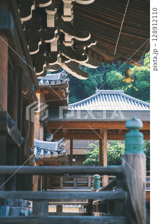 [水間寺]約1300年もの歴史を持つ由緒正しきお寺 128912110