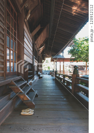 [水間寺]約1300年もの歴史を持つ由緒正しきお寺 128912112