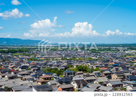 広大な住宅街《三重県 四日市市 桜台》 128912563