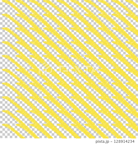 Yellow thorn pattern background (abstract design) Crayon style Yellow thorn pattern background (abstract design) Crayon style 128914234