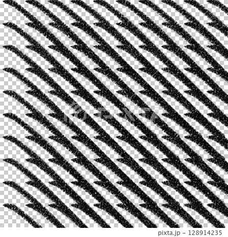 Black thorn pattern background (abstract design) Crayon style Black thorn pattern background (abstract design) Crayon style 128914235