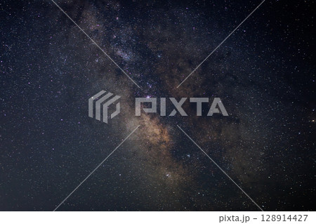 天の川 天の川 128914427