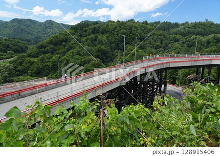 肘折希望大橋 128915406