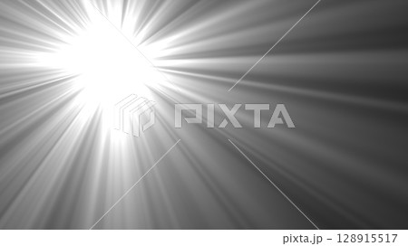 God Rays Background 128915517