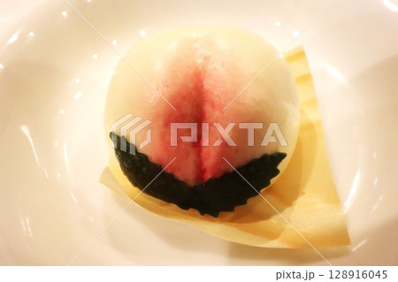 ももまんじゅう ももまんじゅう 128916045