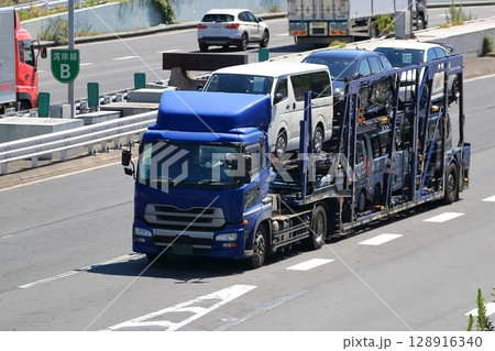 キャリアカー(車両運搬車) キャリアカー(車両運搬車) 128916340