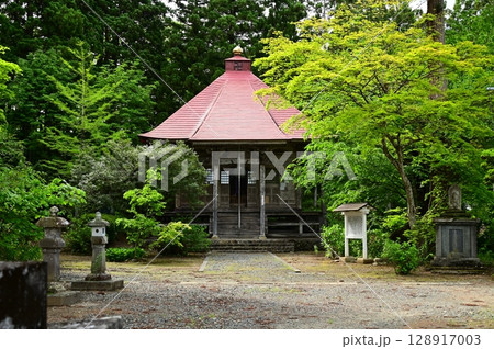 円万寺観音堂 128917003