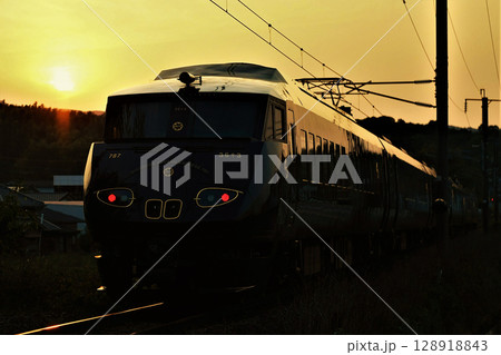 787系「36＋3」 128918843