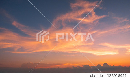 夕空 128918931