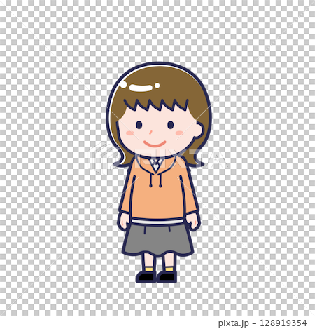 休閒服 青少年/斜跨/女 09 128919354