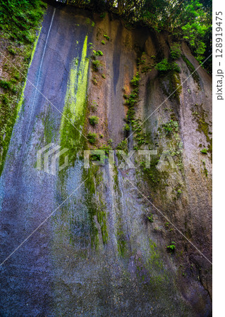 由布川渓谷【大分県由布市】 由布川渓谷【大分県由布市】 128919475