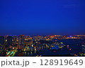 夜が迫る東京 128919649