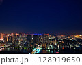 光り輝く豊洲界隈 128919650