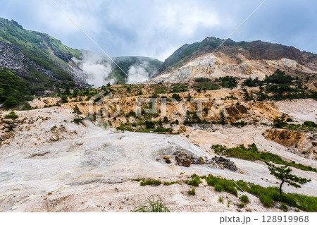伽藍岳噴火口跡【大分県由布市】 128919968