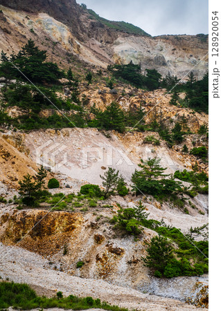 伽藍岳噴火口跡【大分県由布市】 128920054