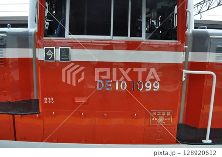 東武鉄道日光線・鬼怒川線 下今市駅 東武鉄道日光線・鬼怒川線 下今市駅 128920612