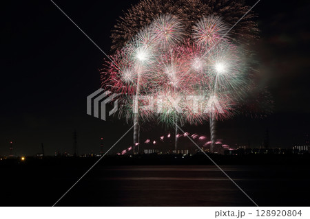 桑名花火大会 128920804