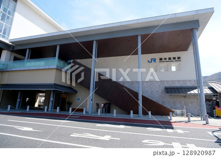 岡山県高梁市_備中高梁駅6_2025年3月 128920987