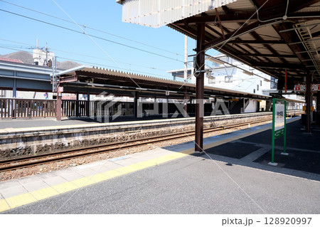 岡山県高梁市_備中高梁駅16_2025年3月 岡山県高梁市_備中高梁駅16_2025年3月 128920997