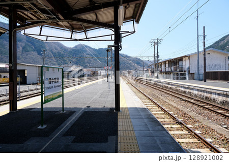 岡山県高梁市_備中高梁駅21_2025年3月 128921002