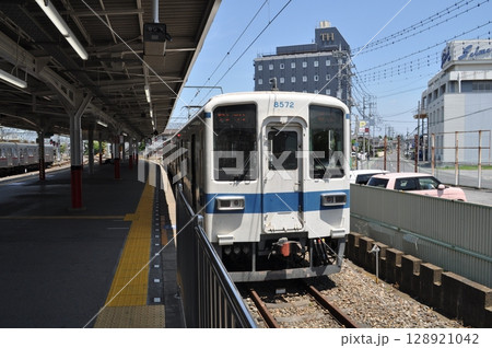 東武鉄道伊勢崎線・佐野線・小泉線 館林駅 東武鉄道伊勢崎線・佐野線・小泉線 館林駅 128921042