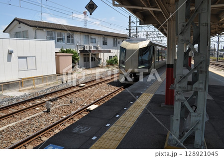東武鉄道伊勢崎線・佐野線・小泉線 館林駅 東武鉄道伊勢崎線・佐野線・小泉線 館林駅 128921045
