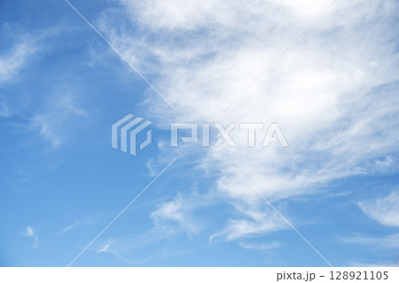 夏の空 青空 晴れ 7月 【神奈川県 大磯町】  128921105