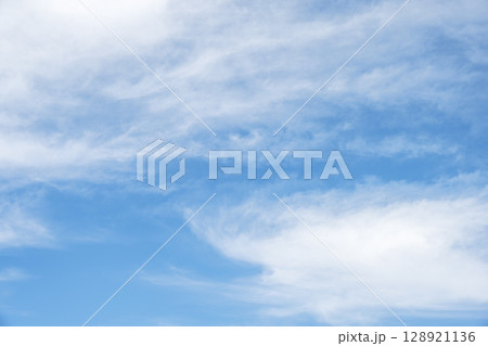 夏の空 青空 晴れ 7月 【神奈川県 大磯町】  128921136