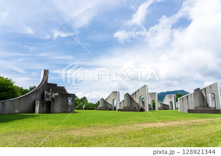 夏の県立ぐんま天文台 ジャンタル・マンタル　群馬県高山村 128921344