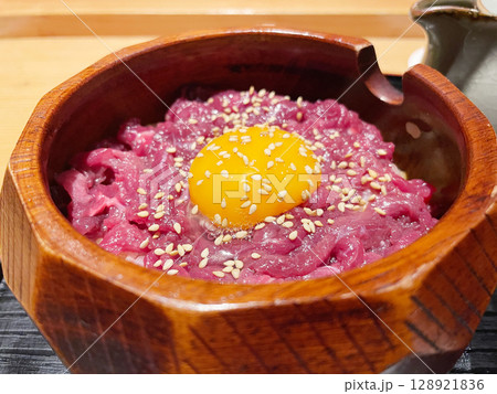 馬肉のひつまぶし 128921836