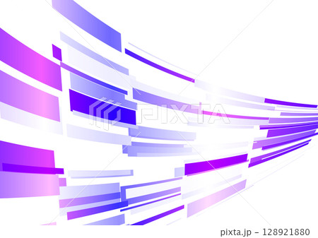 紫のテクノロジー背景 紫のテクノロジー背景 128921880