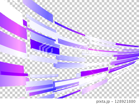 紫のテクノロジー背景 紫のテクノロジー背景 128921880
