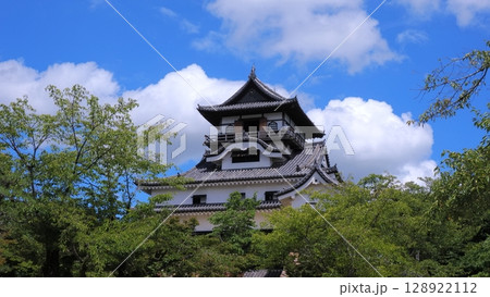 犬山城(夏)7 犬山城(夏)7 128922112