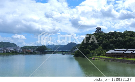 犬山城(夏)1 犬山城(夏)1 128922127