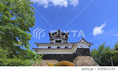 犬山城(夏)6 犬山城(夏)6 128922131
