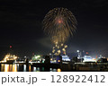 呉海上花火大会 128922412