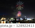 呉海上花火大会 128922413