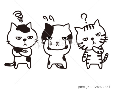 猫 128922821