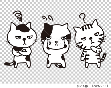 猫 128922821