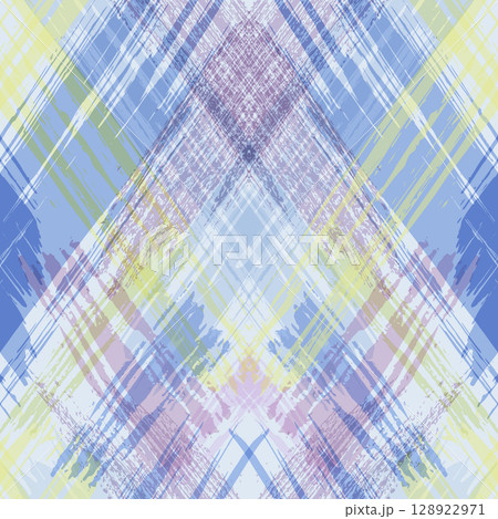 Seamless abstract background with patches of colored paint. Template for textures, textiles, wallpapers, screensavers, covers and creative ideas 128922971