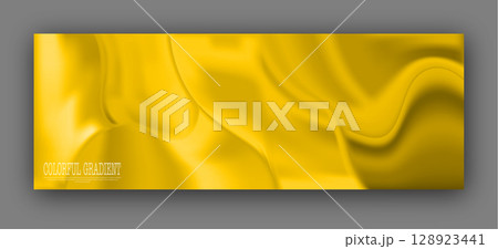 Colorful gradient background. Template for poster, banner, interior, web design and creative ideas Colorful gradient background. Template for poster, banner, interior, web design and creative ideas 128923441
